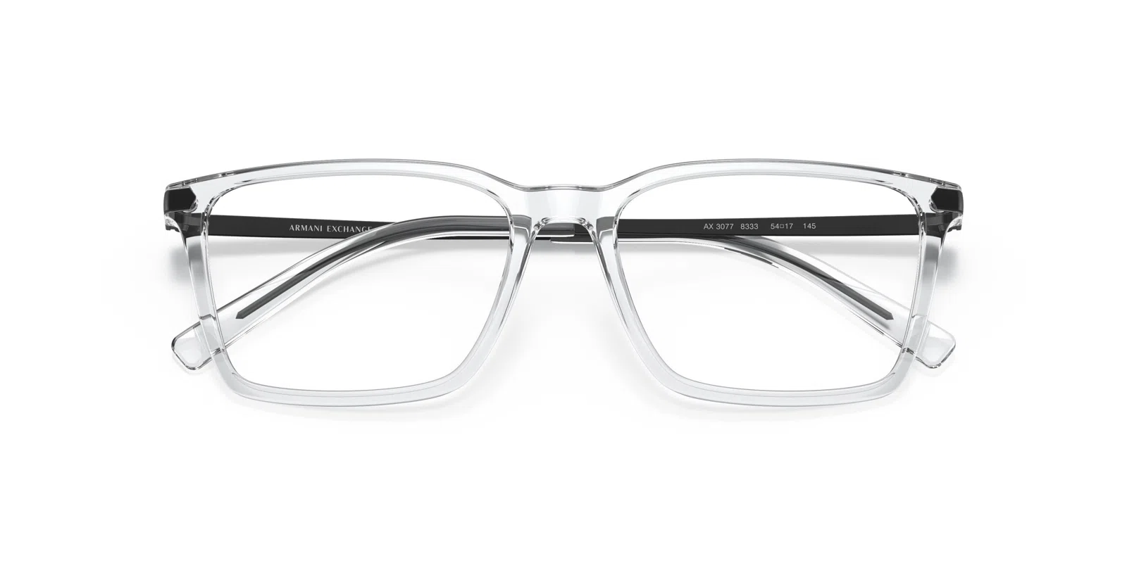 Armani Exchange 3077 Eyeglasses - view 16